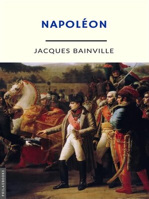 cover image of Napoléon (annoté)